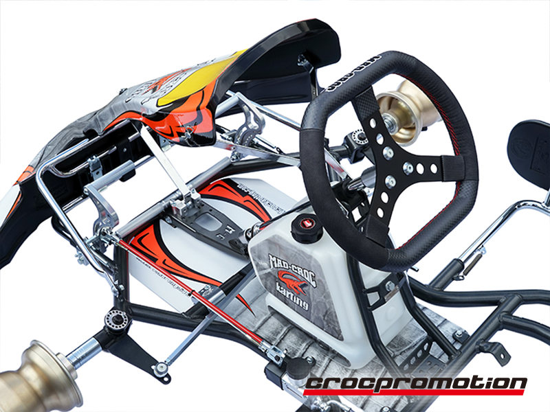【超極上品】2018年モデル Crocpromotion MC-01 KFJ Croc promotion MC-01 KZ⁄Shifter rolling chassis -